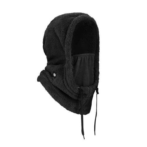 Vist Large View of Product Image Which is New 686 Tarmac Sherpa 2026 Snow Hood- Black