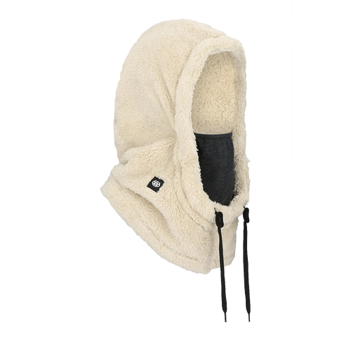 Vist Large View of Product Image Which is New 686 Tarmac Sherpa 2026 Snow Hood- Limestone