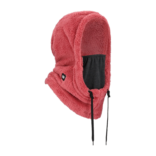 Vist Large View of Product Image Which is New 686 Tarmac Sherpa 2026 Snow Hood- Rosewood