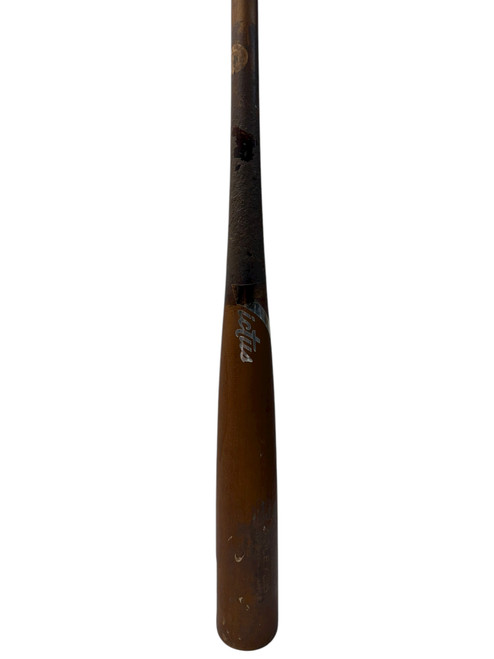 Vist Large View of Product Image Which is Used Victus ADLEY35 BB/SB Wood Bat 33"