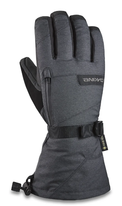 Vist Large View of Product Image Which is New DAKINE TITAN GORE-TEX GLV CARBON SM