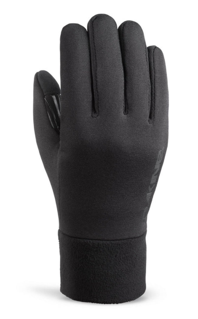 Vist Large View of Product Image Which is New DAKINE STORM LINER GLOVE BLK XL