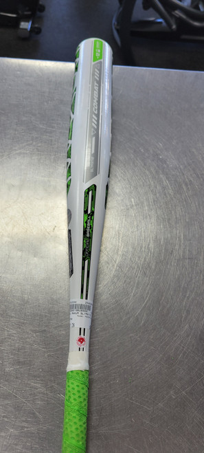 Vist Large View of Product Image Which is Used Combat MAXUM SL7MX112 BB/SB USSSA 2 5/8 Bat 31"