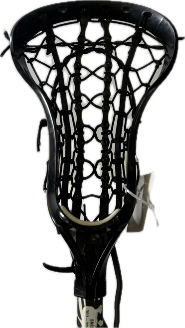 Vist Large View of Product Image Which is Used Brine MANTRA Wmn Atk/Mid Complete Stick Black And White