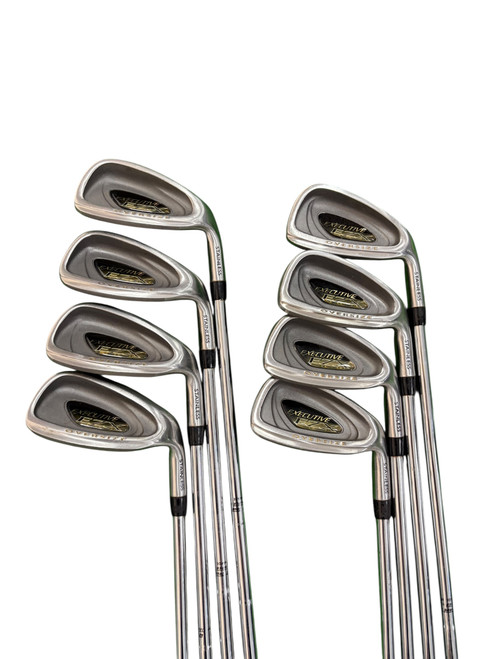 Used Spalding EXECUTIVE EZX Mens Iron Set RH 3I-PW 11307-S000259924 Vist Large View of Product Image Which is Used Spalding EXECUTIVE EZX Mens Iron Set RH 3I-PW