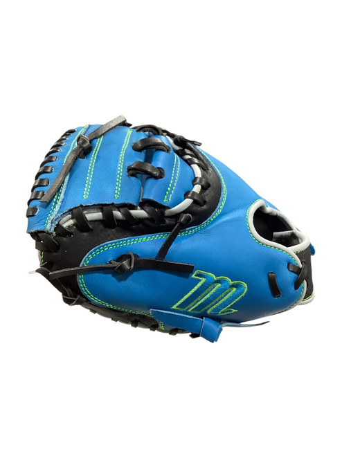Vist Large View of Product Image Which is New Marucci CADDO SERIES V3 BB/SB Catchers LH Throw