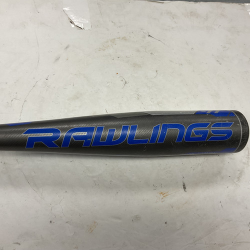 Vist Large View of Product Image Which is Used Rawlings Velo US8V11 USA 2 5/8 Baseball Bat 31"