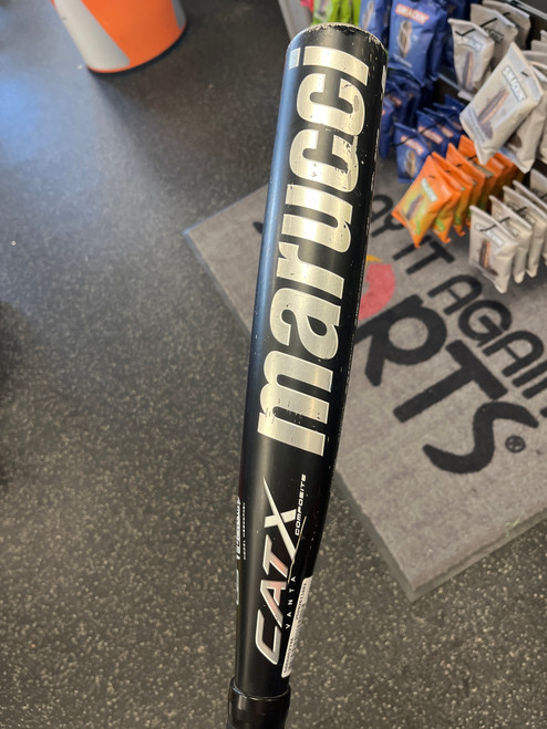 Vist Large View of Product Image Which is Used Marucci MSBCCPX8V BB/SB USSSA 2 3/4 Bat 31"
