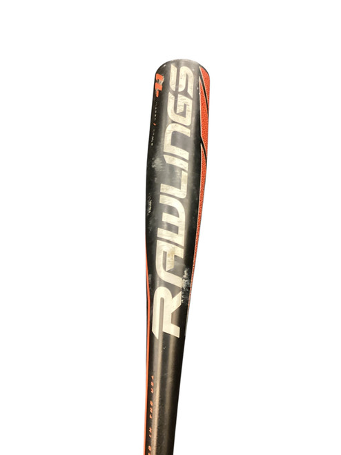 Vist Large View of Product Image Which is Used Rawlings PRODIGY ALLOY BB/SB USA 2 5/8 Bat 30"