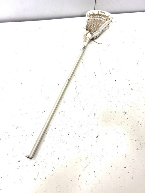 Vist Large View of Product Image Which is Used Brine BACKYARD STICK Men Atk/Mid Complete Stick White