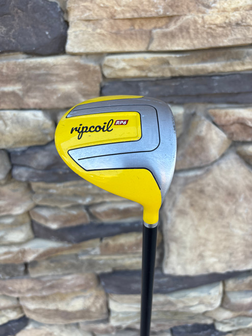 Vist Large View of Product Image Which is Used RIPCOIL RP6 DRIVER Swing Aid