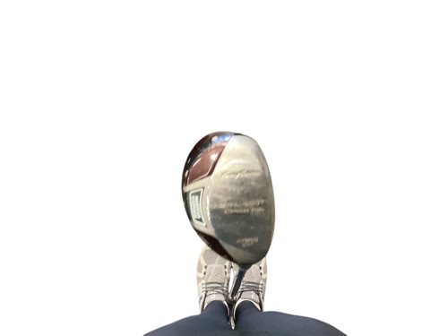 Vist Large View of Product Image Which is Used Nike Mens Golf Shoes White Senior 9.5