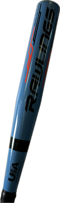 Vist Large View of Product Image Which is Used Rawlings T-BALL ALLOY TR2R BB/SB T-Ball Bat 23"
