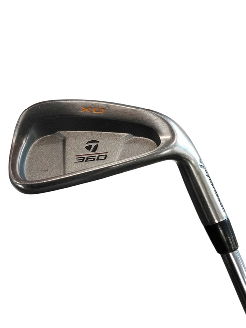 Vist Large View of Product Image Which is Used Taylormade 360 XD Mens Individual Iron RH 5 Iron