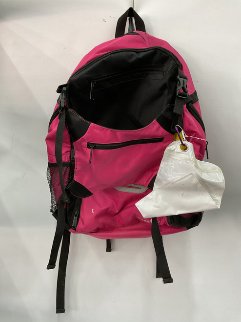 Vist Large View of Product Image Which is Used ATHLETICO BB/SB Player Backpack Pink