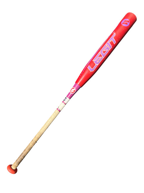 Vist Large View of Product Image Which is Used Worth LEGIT XL BB/SB Slowpitch Bat 34"