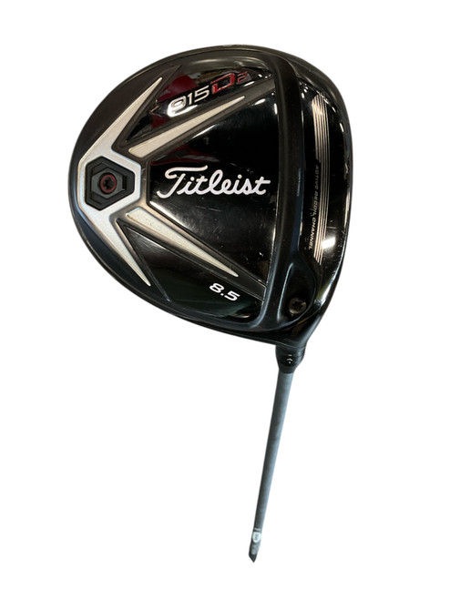 Vist Large View of Product Image Which is Used Titleist 915 D2 Mens Driver RH 8.5 Degree