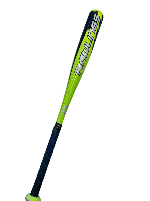 Vist Large View of Product Image Which is Used Rawlings RAPTOR TBALL BB/SB T-Ball Bat 26"
