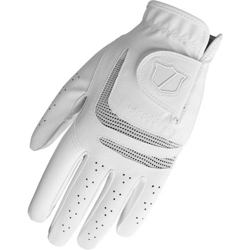 Vist Large View of Product Image Which is New Wilson Grip Plus Ladies LH Md Golf Glove