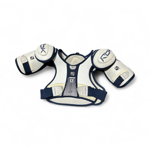Vist Large View of Product Image Which is Used Reebok 3K Junior Shoulder Pads SM