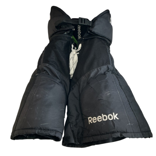 Vist Large View of Product Image Which is Used Reebok 16K Junior Pant Black LG