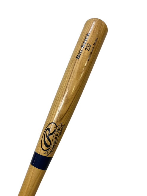 Vist Large View of Product Image Which is Used Rawlings BIG STICK BB/SB Wood Bat 33"