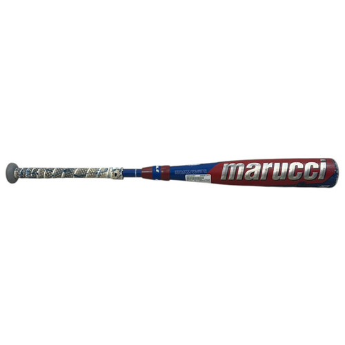 Vist Large View of Product Image Which is Used Marucci CAT 9 AMERICA MSBCC910A BB/SB USSSA 2 3/4 Bat 30"