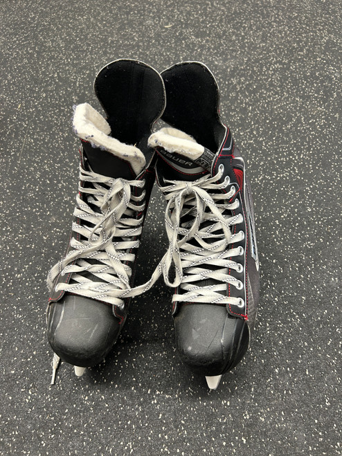 Used Bauer VAPOR X40 Senior Hockey Skate Senior 10 11162-S000437531 Vist Large View of Product Image Which is Used Bauer VAPOR X40 Senior Hockey Skate Senior 10