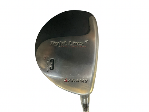 Vist Large View of Product Image Which is Used Adams TIGHT LIES 2 Mens Fairway Wood RH 3 Wood