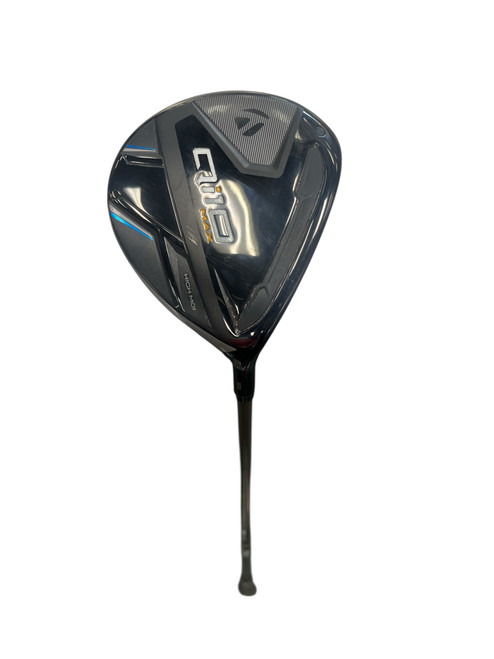 Vist Large View of Product Image Which is Used Taylormade QI10 MAX Mens Fairway Wood RH 3 Wood