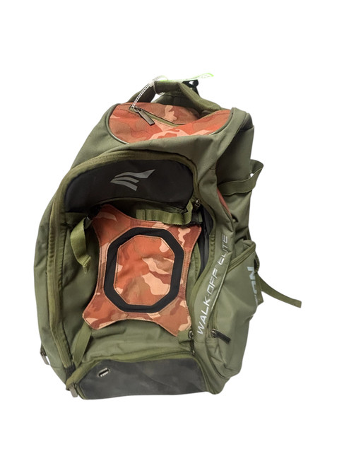 Vist Large View of Product Image Which is Used Easton WALK-OFF ELITE Baseball Backpack Camouflage