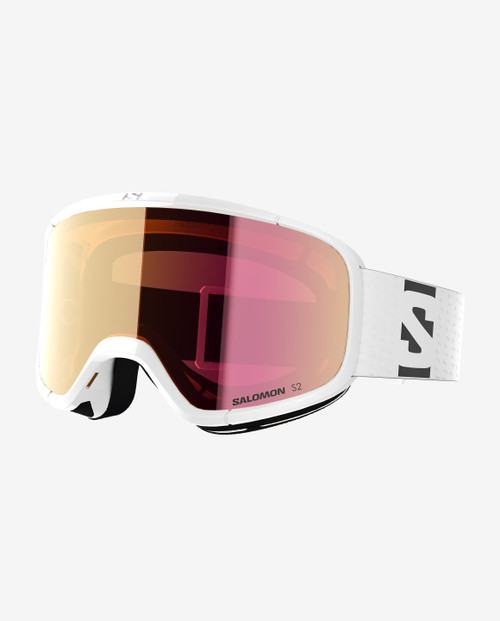 Vist Large View of Product Image Which is New GOGGLE SALOMON LUMI JR