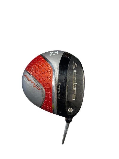 Vist Large View of Product Image Which is Used Cobra COBRA AMP CELL 3 WOOD RH Mens Fairway Wood RH 3 Wood