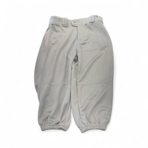 Vist Large View of Product Image Which is Used Rawlings BASEBALL PANT BB/SB Pant Boys Grey XL
