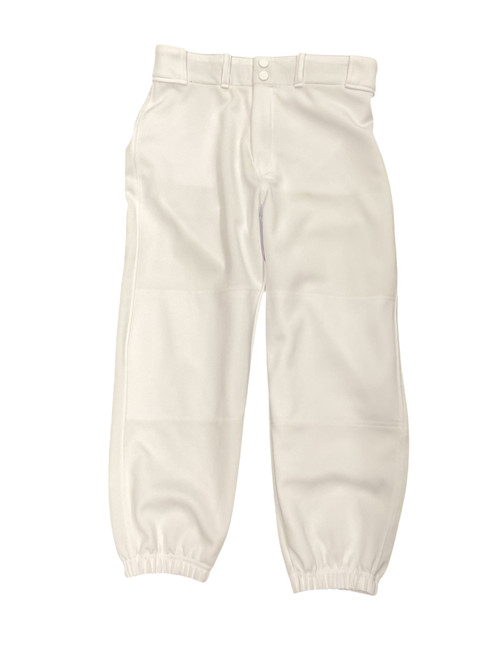 Vist Large View of Product Image Which is Used Franklin PANTS BB/SB Pant Boys White XL