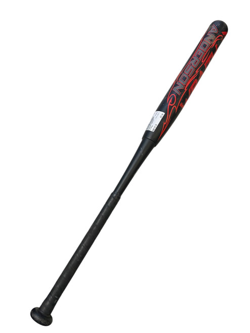 Used Anderson WRAITH BB/SB Slowpitch Bat 34" 11706-S000364563 Vist Large View of Product Image Which is Used Anderson WRAITH BB/SB Slowpitch Bat 34"