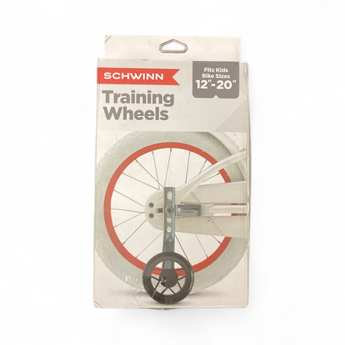 Used Schwinn 12” - 20” Training Wheels 11846-S000095071 Vist Large View of Product Image Which is Used Schwinn 12” - 20” Training Wheels