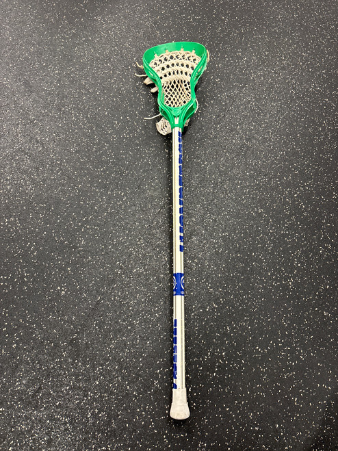 Vist Large View of Product Image Which is Used Maverik JR STICK Jr Atk/Mid Complete Stick Green
