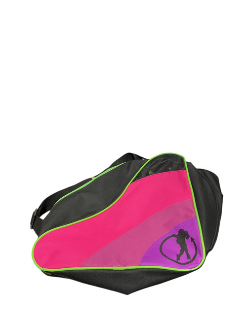 Vist Large View of Product Image Which is Used Inline Bag Black