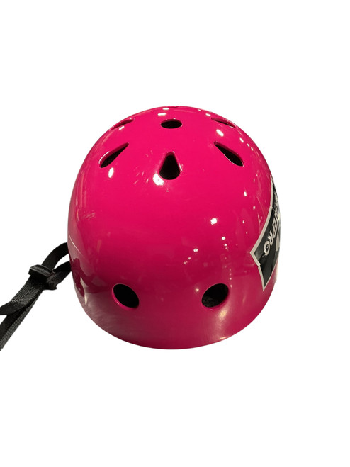 Vist Large View of Product Image Which is Used Inline Skate Helmet Pink One Size