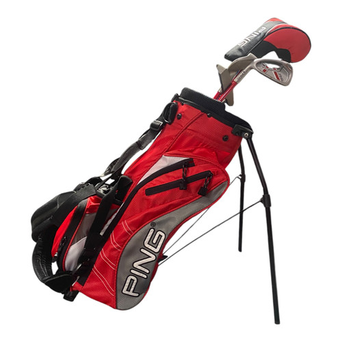 Vist Large View of Product Image Which is Used Ping MOXIE Jr Club Set LH 5 Piece