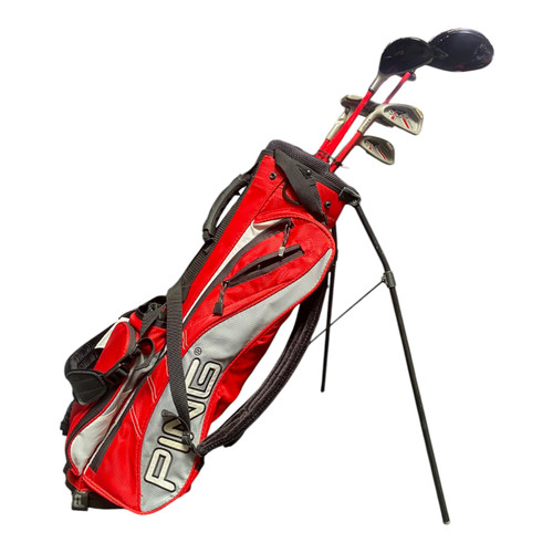 Vist Large View of Product Image Which is Used Ping MOXIE Jr Club Set LH 8 Piece