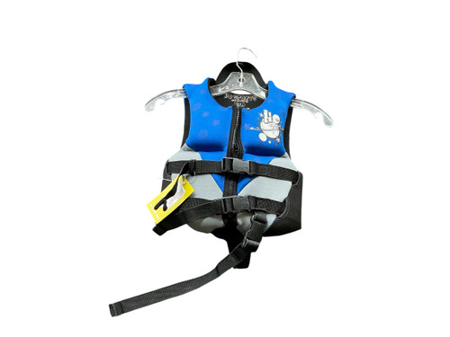 Vist Large View of Product Image Which is Used Ho Sports Child PFD Royal Blue Child 30-50