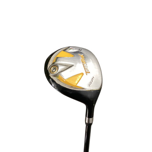 Vist Large View of Product Image Which is Used Acuity TURBOMAX Mens Fairway Wood RH 5 Wood