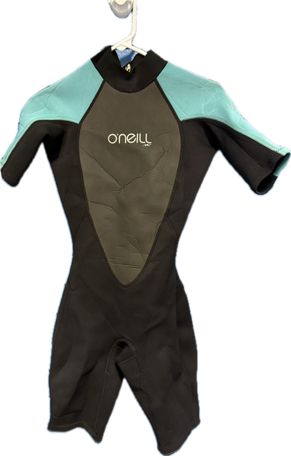 Vist Large View of Product Image Which is Used O'Neill Womens Spring Suit Black W06