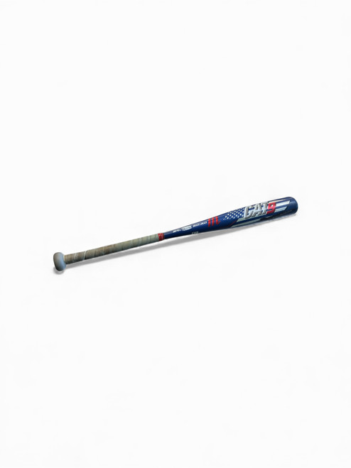 Vist Large View of Product Image Which is Used Marucci CAT 9 BB USSSA 2 3/4 Bat 30"