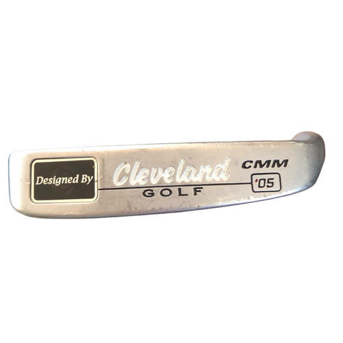 Vist Large View of Product Image Which is Used Cleveland CCM 05 Mens Putter RH