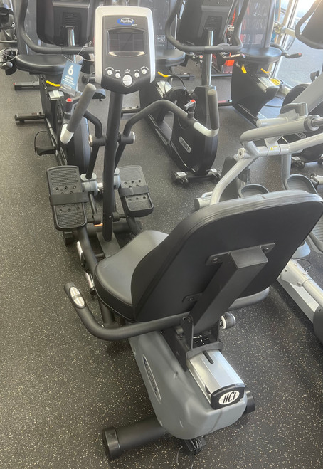 Vist Large View of Product Image Which is Used PHYSIO STEP HXT Programmable Elliptical
