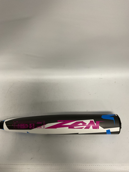 Vist Large View of Product Image Which is Used Demarini ZEN BB/SB USSSA 2 3/4 Bat 32"