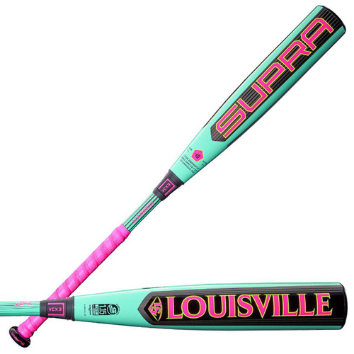 Vist Large View of Product Image Which is New Louisville Slugger Supra USSSA 28/18